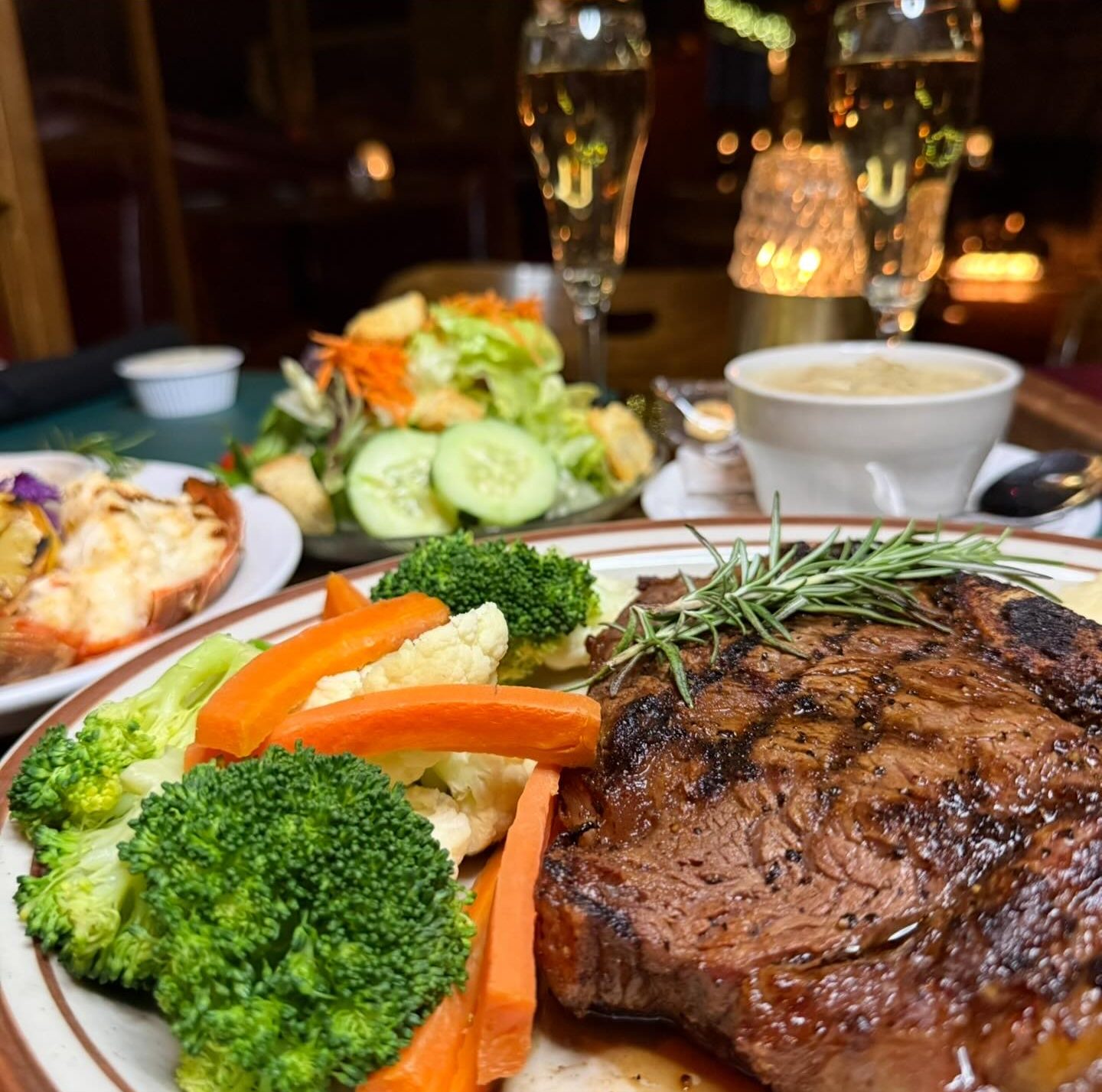 Steak
